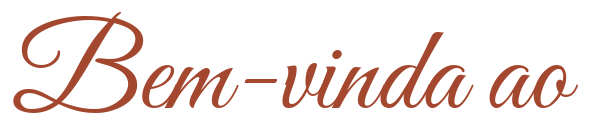 Bem-vinda ao